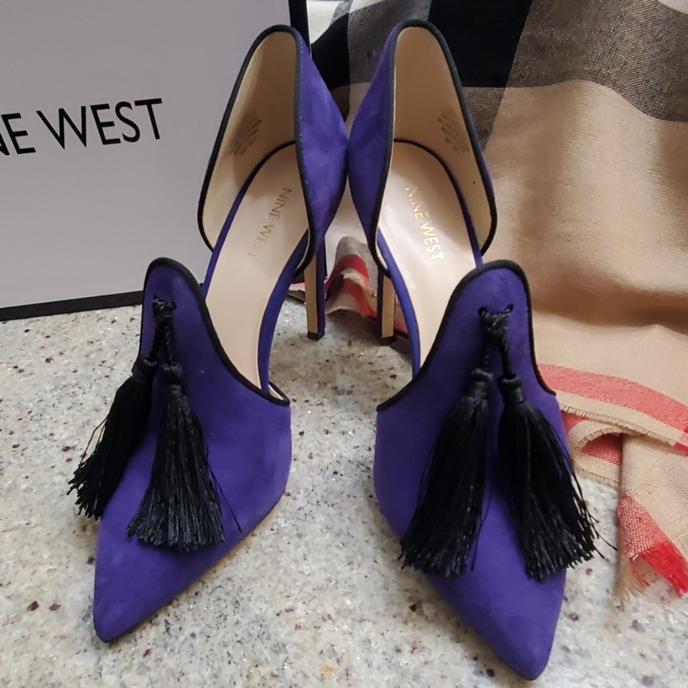 Nine West Pumps